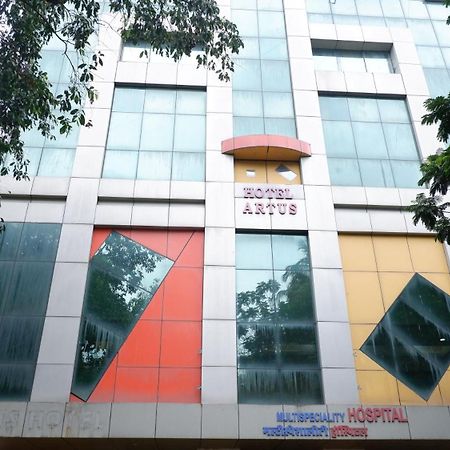 Hotel Artusinn Midc Andheri East 孟买 外观 照片