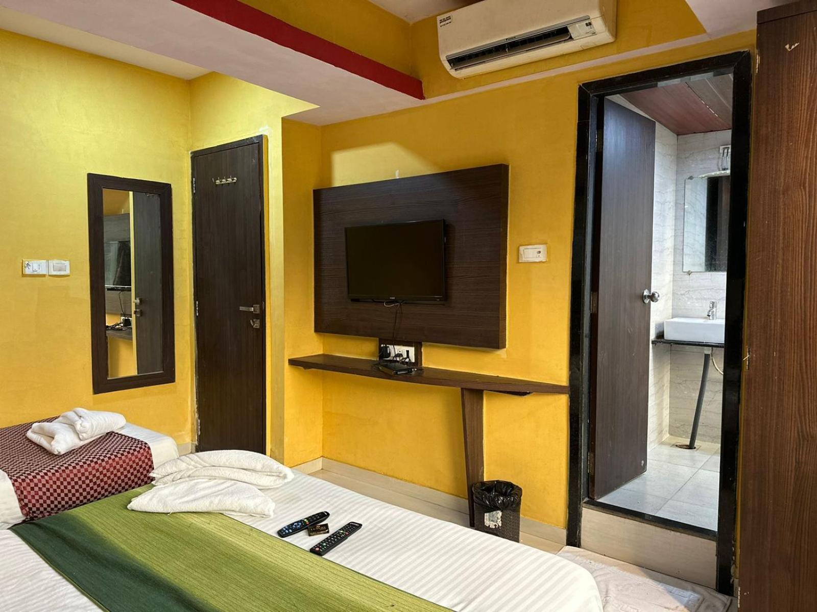 Hotel Artusinn Midc Andheri East 孟买 外观 照片