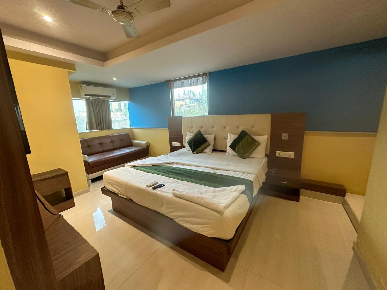 Hotel Artusinn Midc Andheri East 孟买 外观 照片