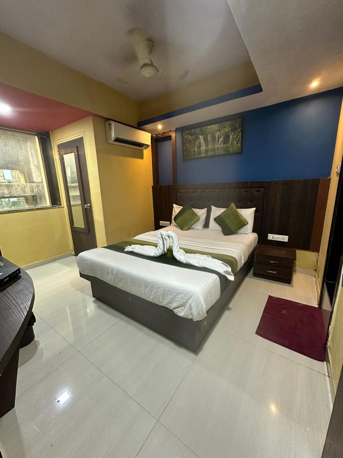 Hotel Artusinn Midc Andheri East 孟买 外观 照片
