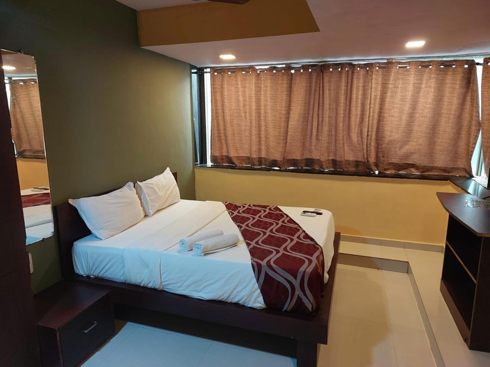 Hotel Artusinn Midc Andheri East 孟买 外观 照片