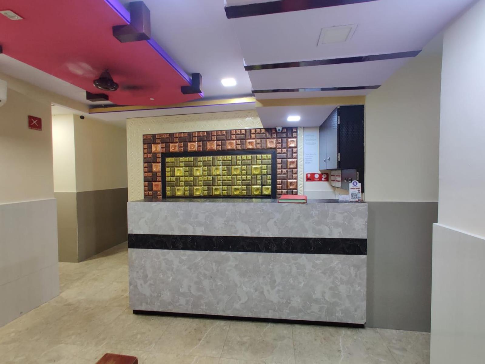 Hotel Artusinn Midc Andheri East 孟买 外观 照片