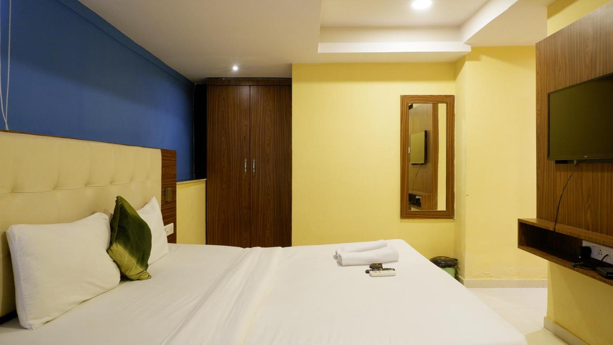 Hotel Artusinn Midc Andheri East 孟买 外观 照片