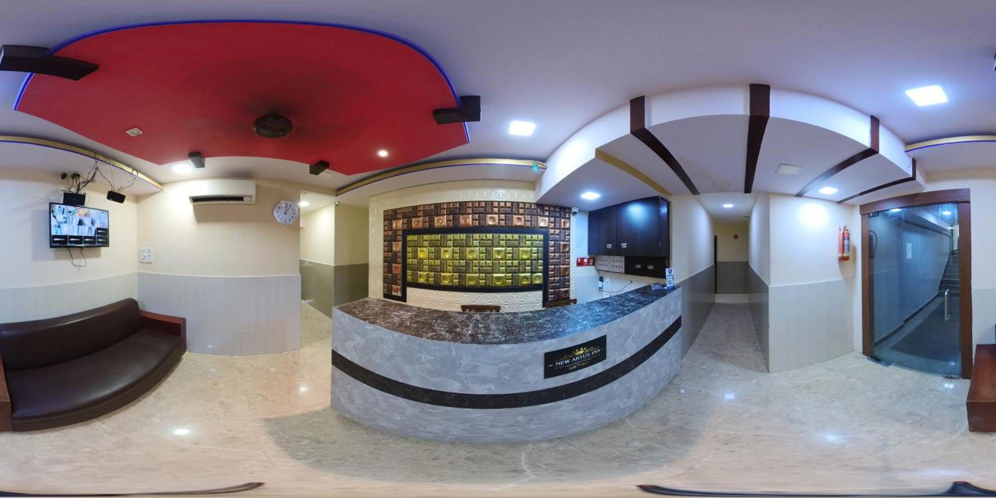 Hotel Artusinn Midc Andheri East 孟买 外观 照片