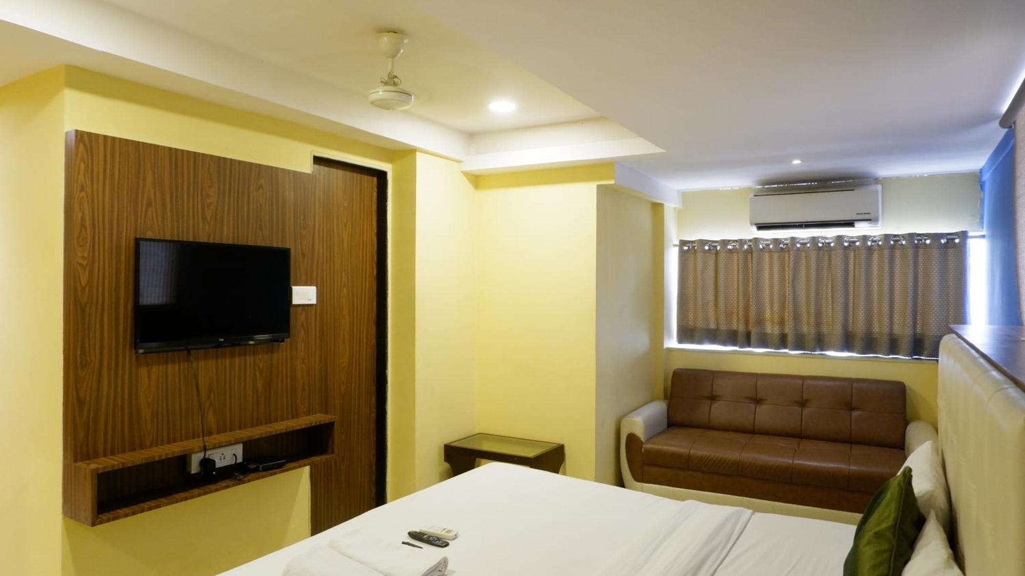 Hotel Artusinn Midc Andheri East 孟买 外观 照片