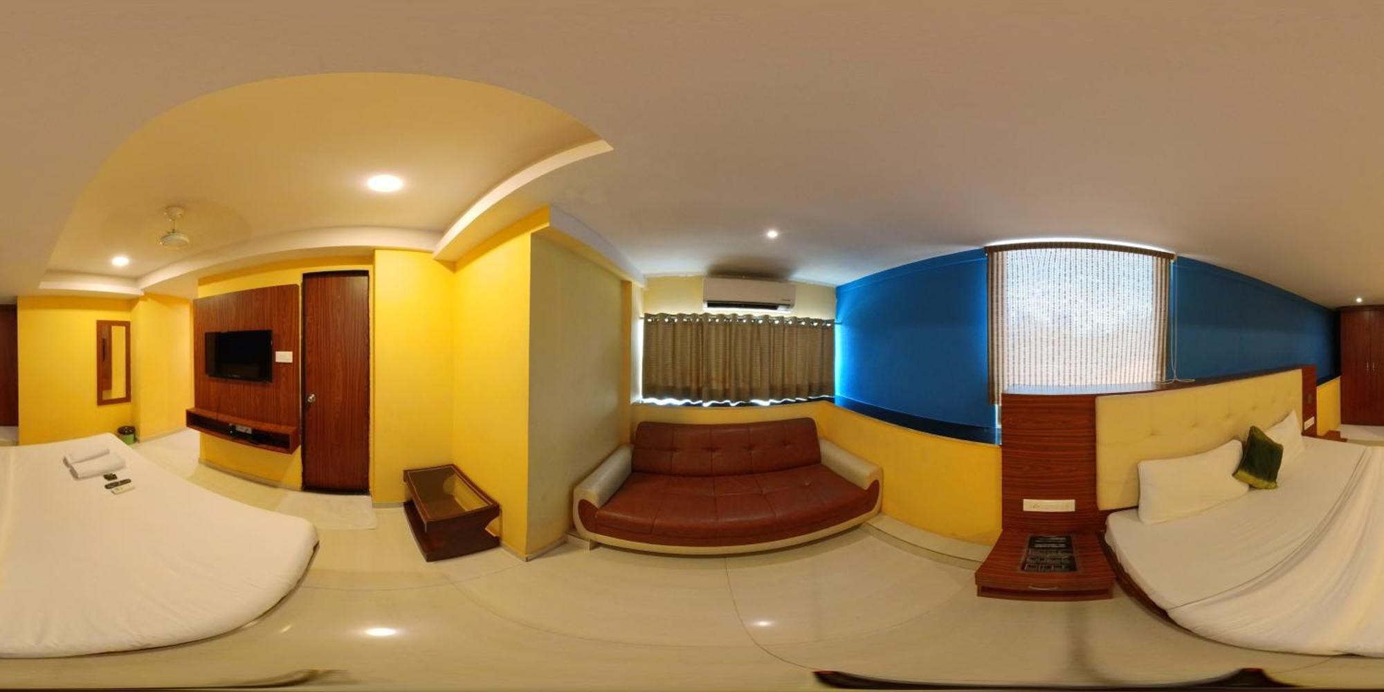 Hotel Artusinn Midc Andheri East 孟买 外观 照片