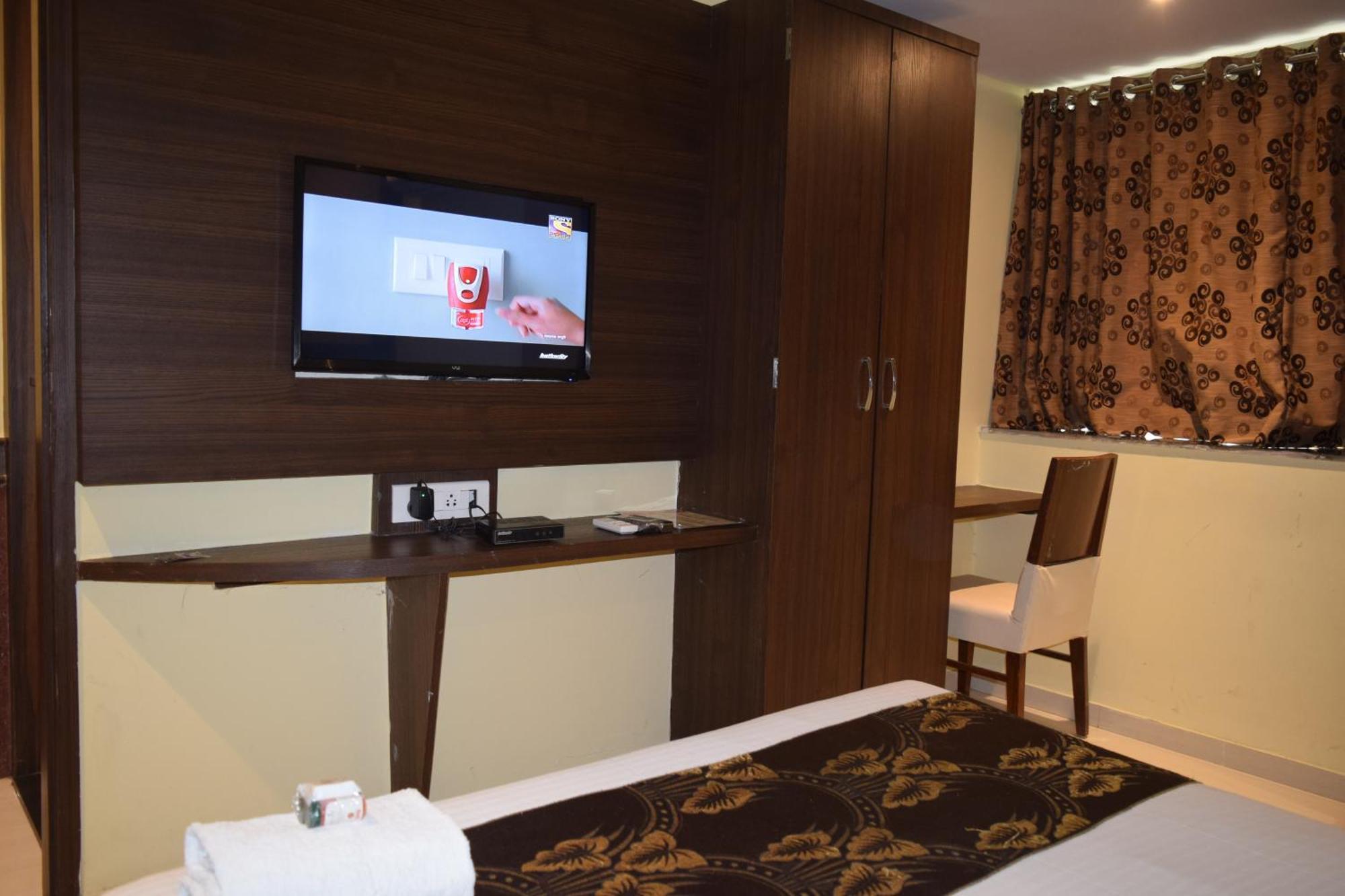 Hotel Artusinn Midc Andheri East 孟买 外观 照片