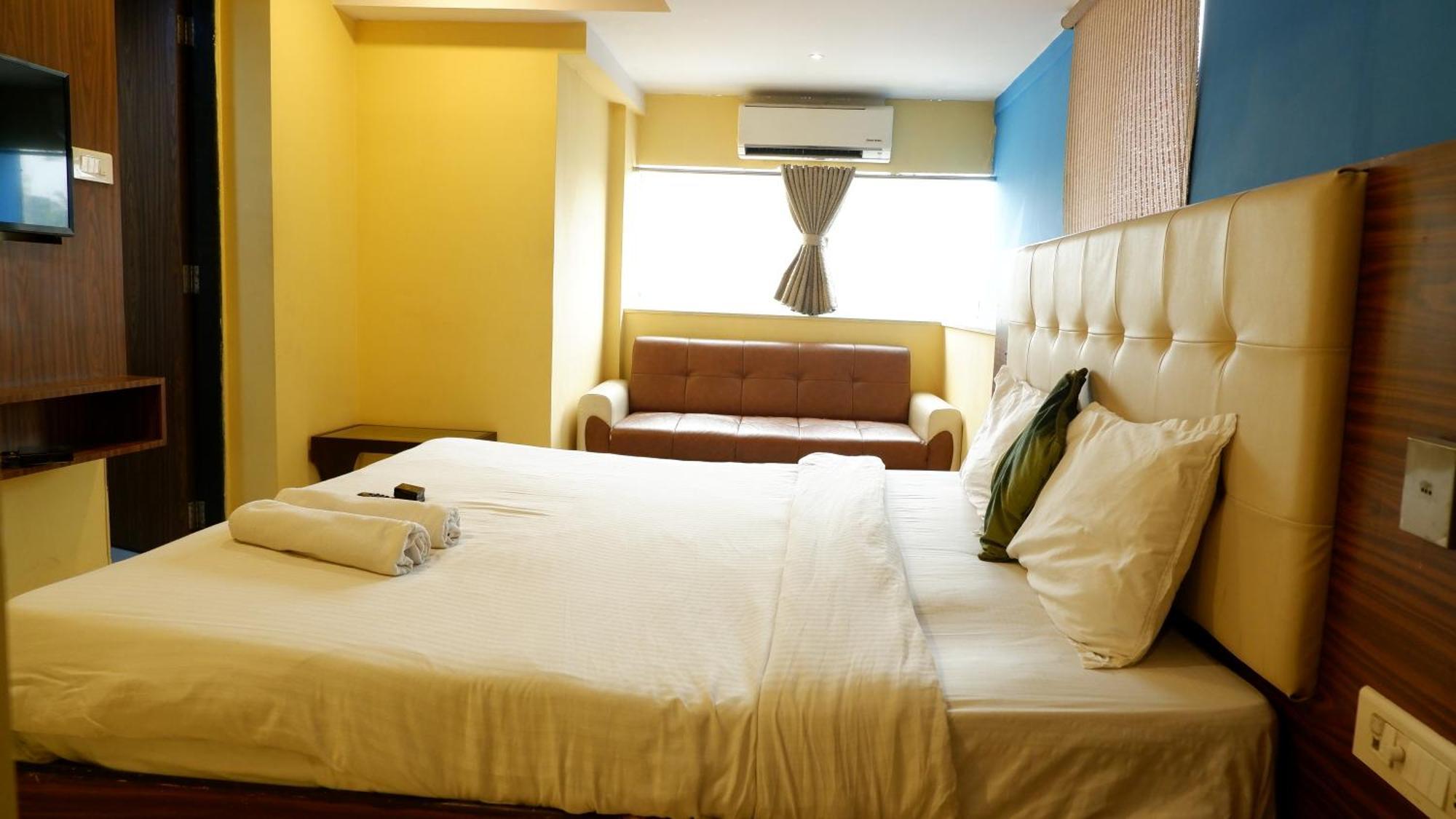 Hotel Artusinn Midc Andheri East 孟买 外观 照片