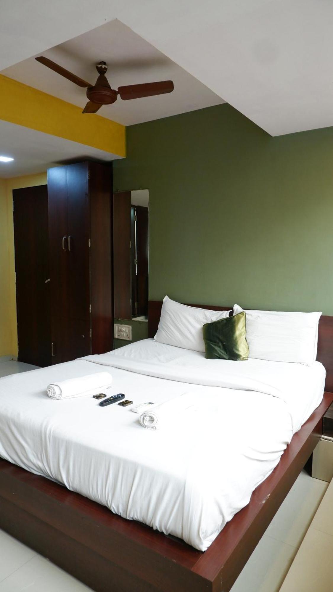 Hotel Artusinn Midc Andheri East 孟买 外观 照片