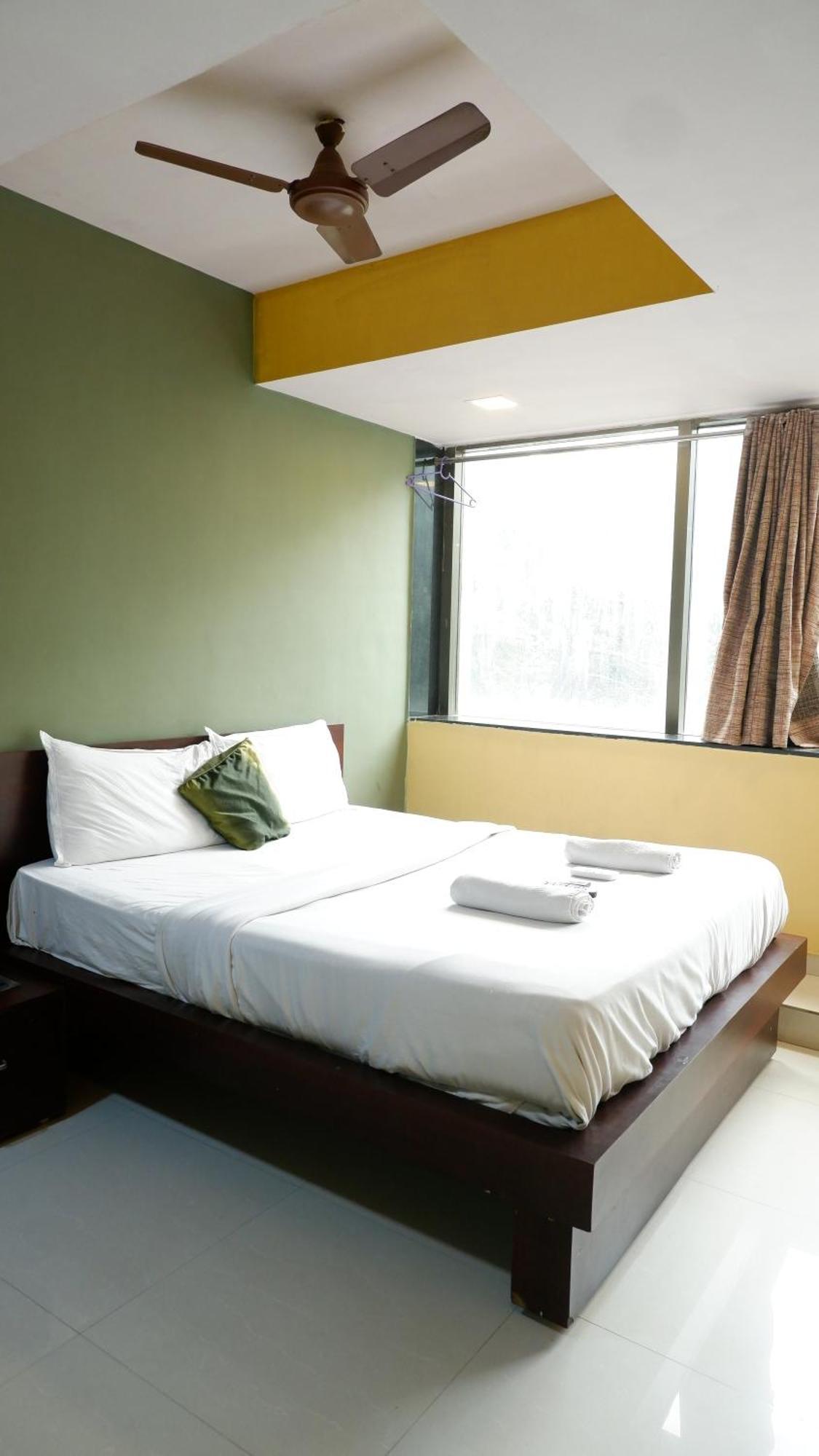 Hotel Artusinn Midc Andheri East 孟买 外观 照片