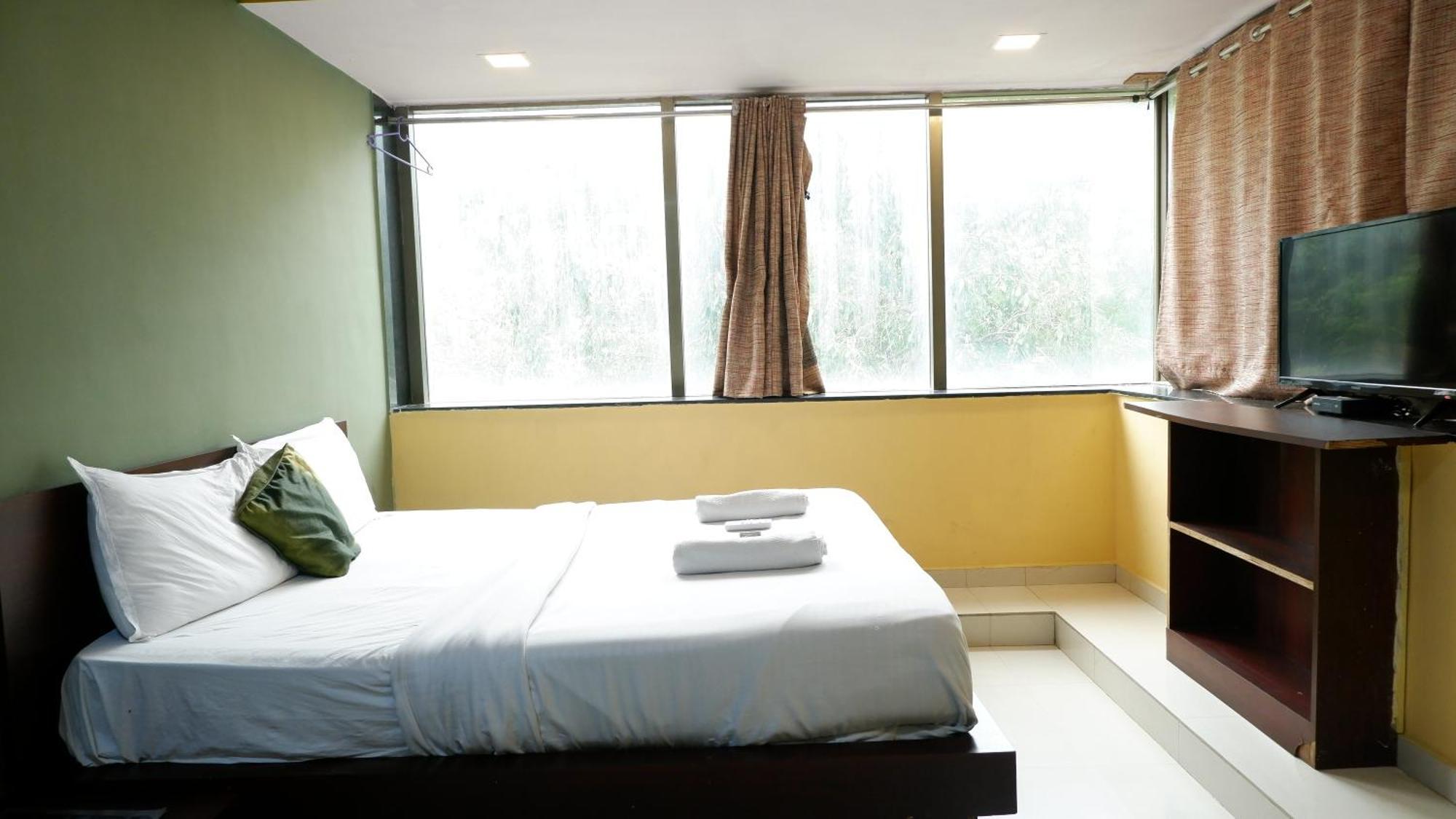 Hotel Artusinn Midc Andheri East 孟买 外观 照片