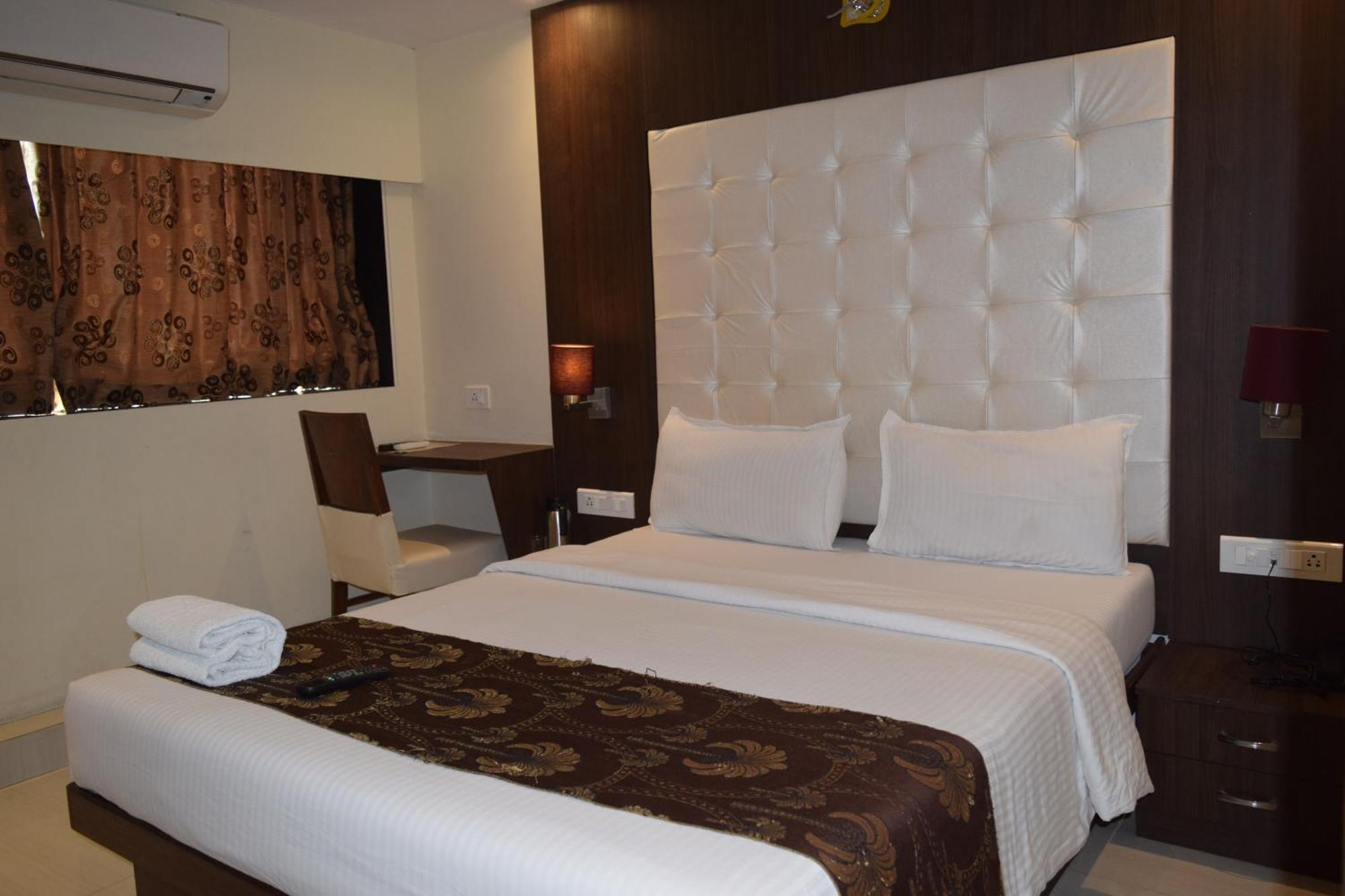 Hotel Artusinn Midc Andheri East 孟买 外观 照片