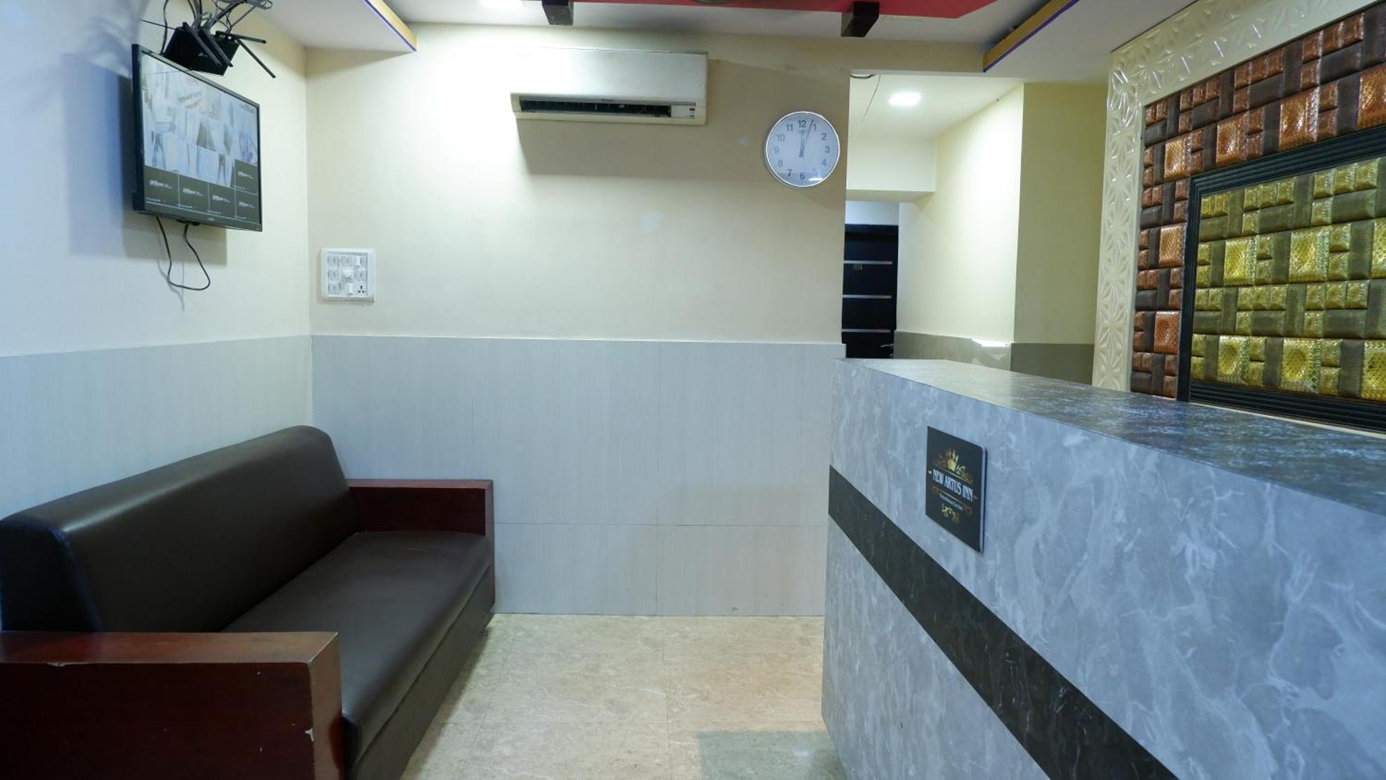 Hotel Artusinn Midc Andheri East 孟买 外观 照片