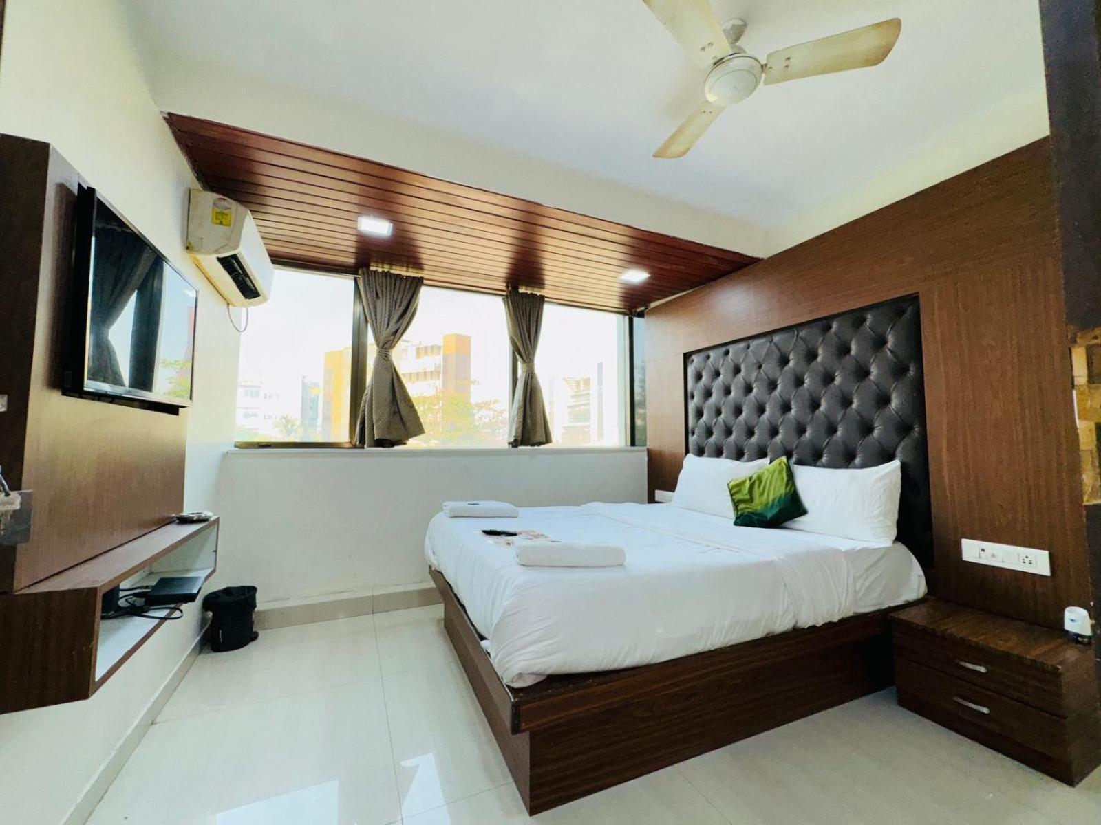 Hotel Artusinn Midc Andheri East 孟买 外观 照片