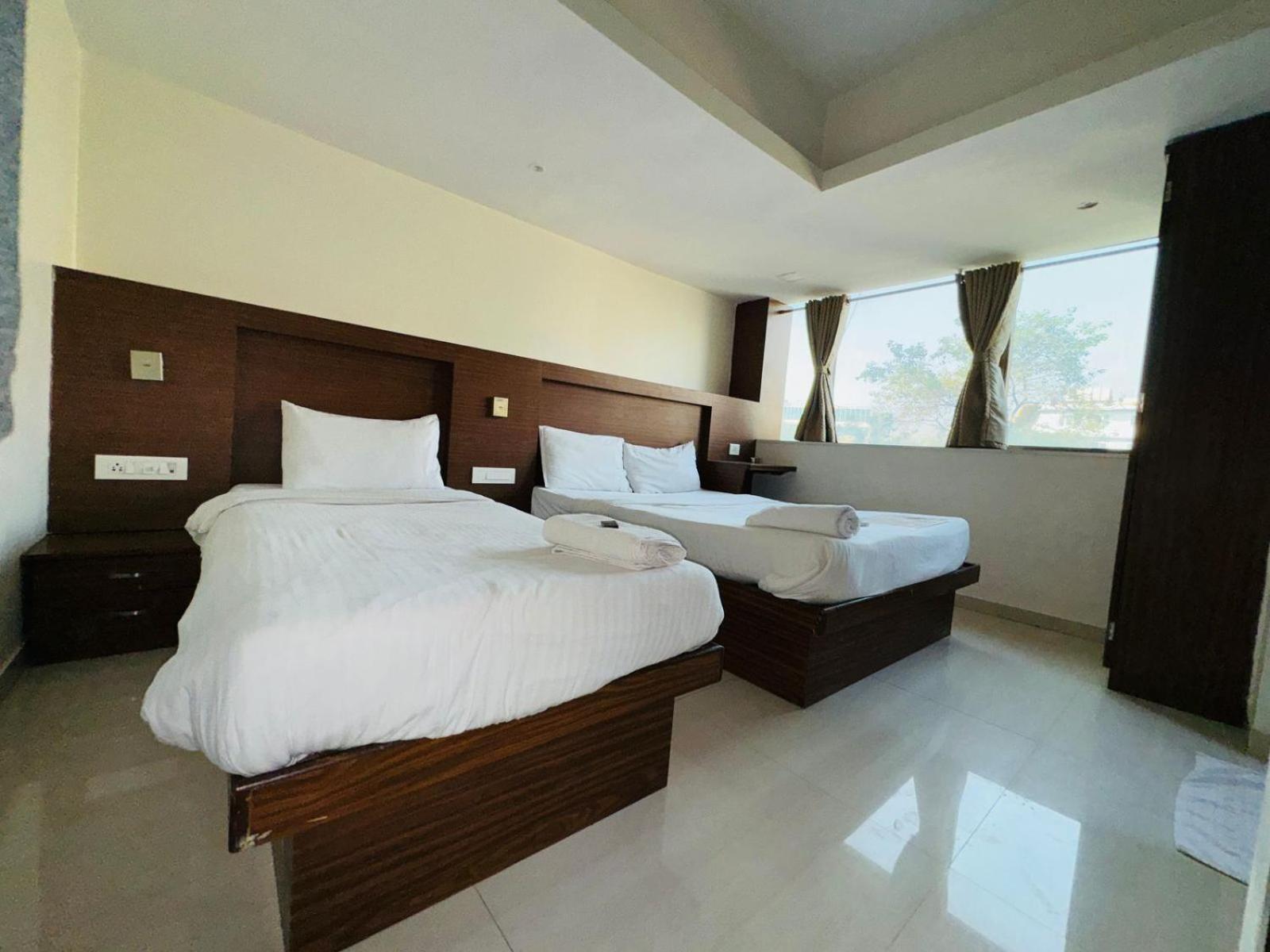 Hotel Artusinn Midc Andheri East 孟买 外观 照片