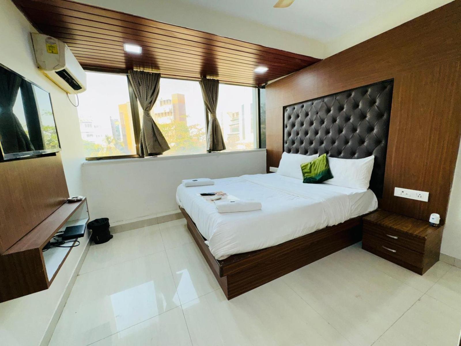 Hotel Artusinn Midc Andheri East 孟买 外观 照片